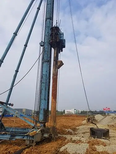 北京昌平区沉管砂石桩